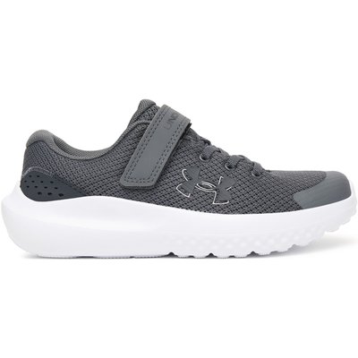 Sneakers Under Armour UA BPS Surge 4 AC 3027104 Grau