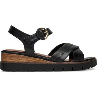 Sandalen Tamaris 1-28202-42 Schwarz