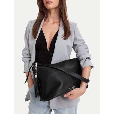 Handtasche Nine West CEO-PRINCE STAR-LDA9530 Schwarz