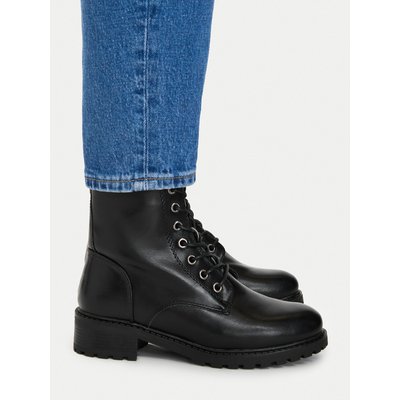 Schnürschuhe Go Soft CEO-WS2971-33 Schwarz