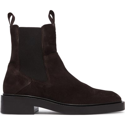 Klassische Stiefeletten Gant Fallwi 33543445 Dunkelbraun