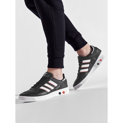 Sneakers adidas G.S. Court GX7029 Schwarz