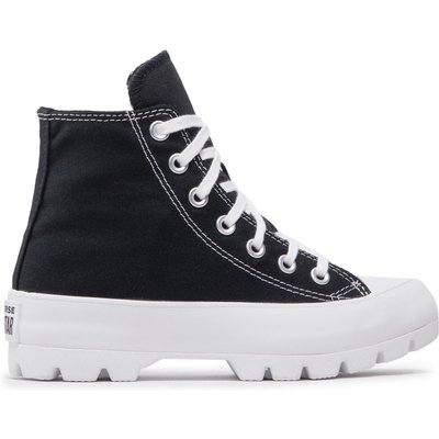 Sneakers Converse Chuck Taylor All Star Lugged Hi 565901C Schwarz