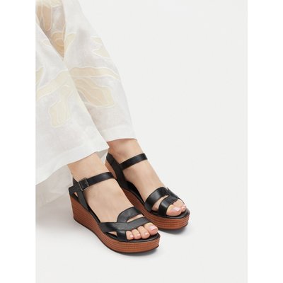 Sandalen Lasocki WI16-NYASA-03 Schwarz