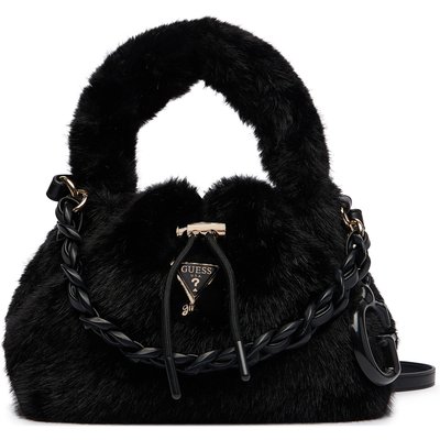 Handtasche Guess J6BZ16 W3989 Schwarz