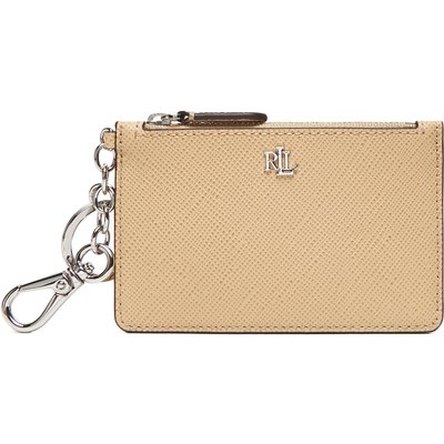 Kreditkartenetui LAUREN RALPH LAUREN 432966789009 Beige
