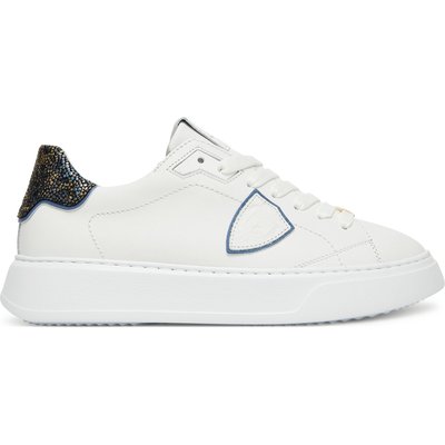 Sneakers Philippe Model A012161 BTLD VML2 Weiß