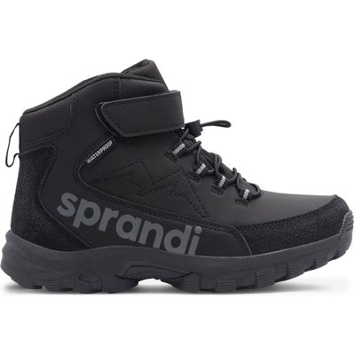 Schneeschuhe Sprandi WINTER WAVE CP86-25067 Schwarz