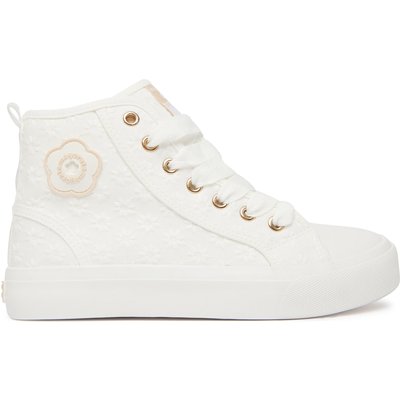 Sneakers aus Stoff Mayoral 45718.73 Weiß