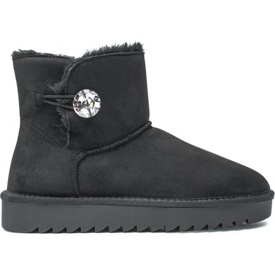 Schneeschuhe Jenny Fairy WS6007-01 Schwarz
