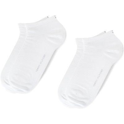 Kurze Socken Tommy Hilfiger 343024001 Weiß