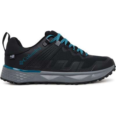 Trekkingschuhe Columbia Facet 75 Outdry 2099721 Schwarz