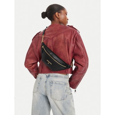 Gürteltasche Patrizia Pepe 2B0138/L113 Schwarz