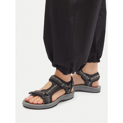 Sandalen Jack Wolfskin Wave Breaker W 4050291 Schwarz