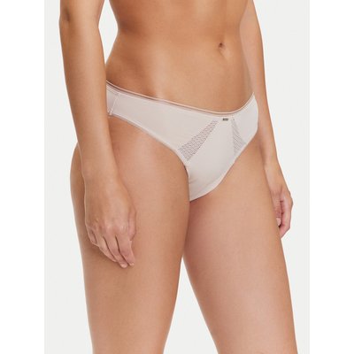BOSS Klassischer Damenslip Pure 50545054 Beige