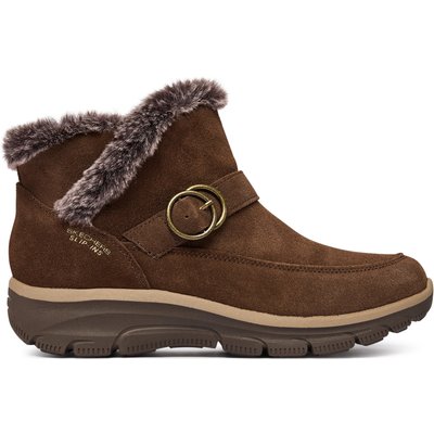 Stiefeletten Skechers Easy Going - Gentle Winter 168185 Braun