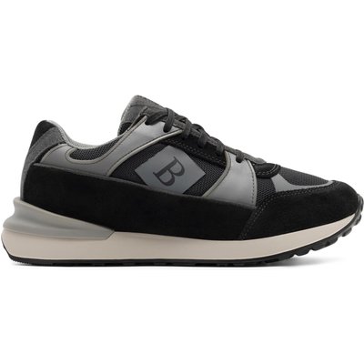 Sneakers Badura GRAFTON-23 MB Schwarz