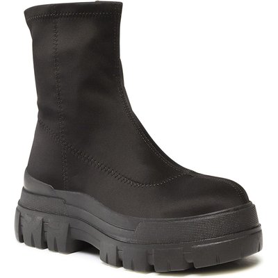 Stiefeletten Jenny Fairy LS5851-01 Schwarz