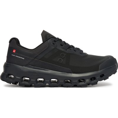 Laufschuhe On Cloudvista 2 3WE30131043 Schwarz