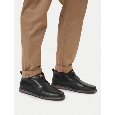 Schnürschuhe Pikolinos M8J-N8181 Schwarz