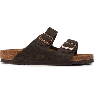 Pantoletten Birkenstock Arizona Bs 0951311 Braun