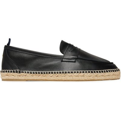 Espadrilles Castañer Nacho/104 25730 Schwarz