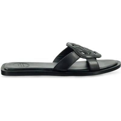 Pantoletten Gant 30561911 Schwarz