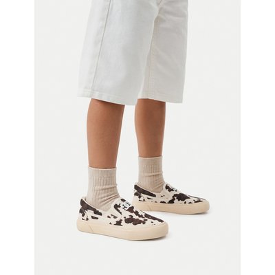 Sneakers aus Stoff DC Shoes CEO-LEA-BDB-DC006-DZ Beige