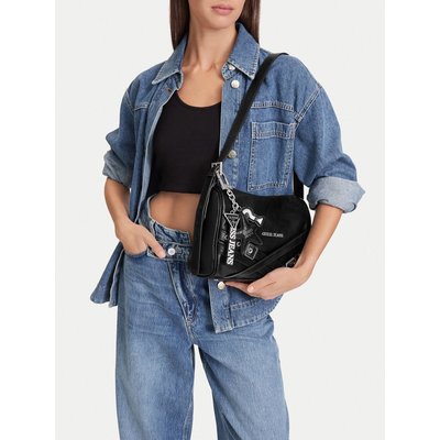 Handtasche Guess Jeans CEO-GUESS-S-008-10 Schwarz