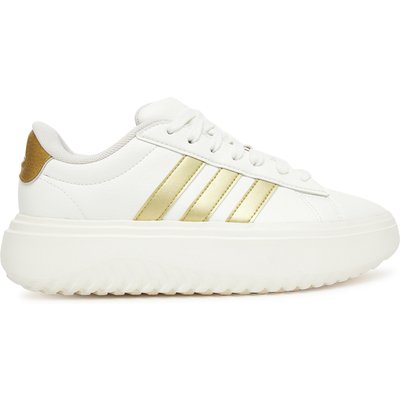 Sneakers adidas Grand Court Platform JR0699 Weiß