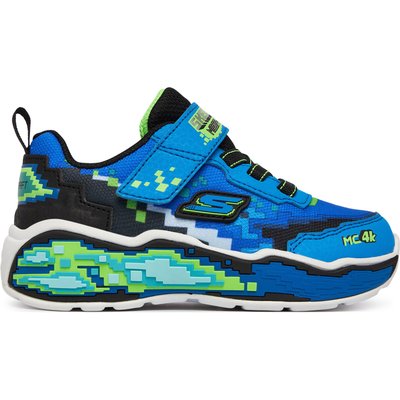 Sneakers Skechers Mega Scene 402162N/BBLM Blau