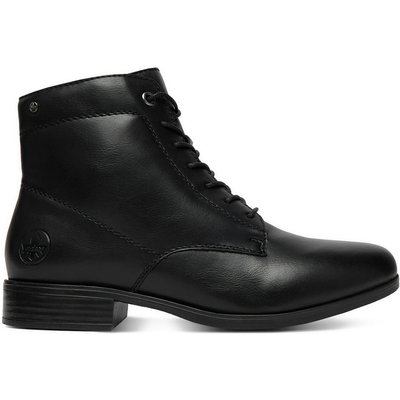 Schnürschuhe Rieker CEO-77030-00 Schwarz