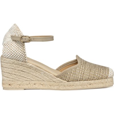 Espadrilles Geox D Gelsa Low D55NGE 01106 C6738 Beige