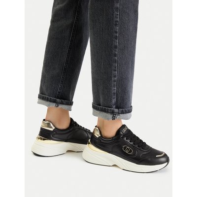 Sneakers Liu Jo BA6045 P0102 Schwarz