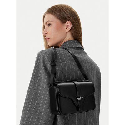 Handtasche Emporio Armani EW004419 AF25356 UC001 Schwarz