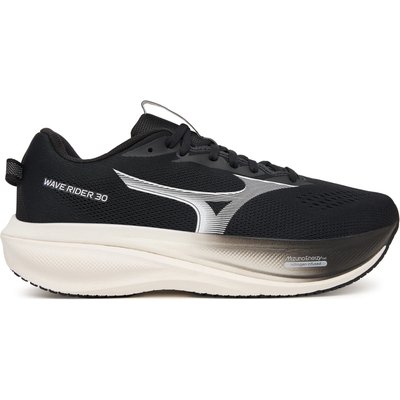 Laufschuhe Mizuno Wave Rider 30 J1GM2621 Schwarz