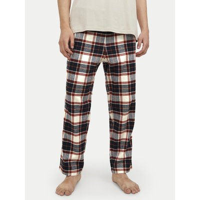 Jack & Jones Pyjamahose Crimon 12182711 Bunt Regular Fit