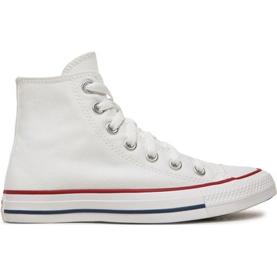 Sneakers aus Stoff Converse Chuck Taylor All Star Classic M7650 W Weiß