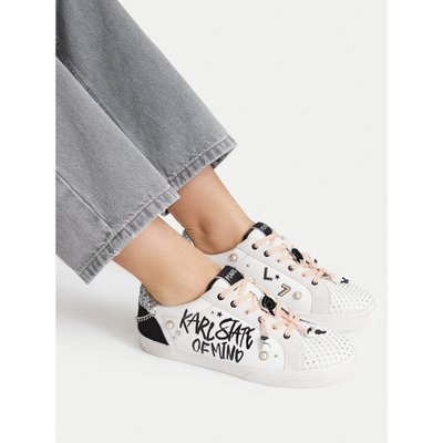Sneakers KARL LAGERFELD KL60116S Weiß