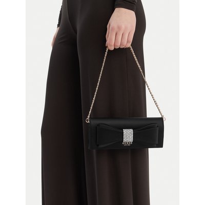 Handtasche Guess Elsie Mini HWSS96 50710 Schwarz