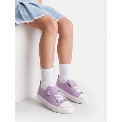 Sneakers aus Stoff Sprandi CEO-CS201407(IV)DZ Weiß