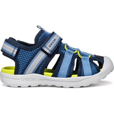 Sandalen Geox J Vaniett J555XA 1454 C0693 D Dunkelblau