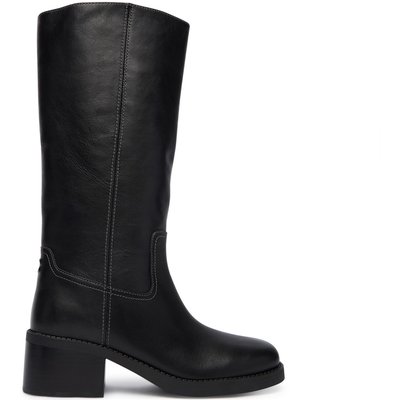Stiefel Coach CCH81 Schwarz