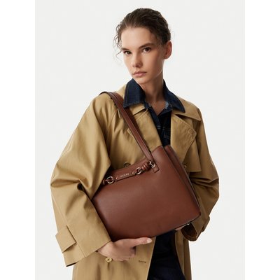 Handtasche Guess HWBG97 42230 Braun