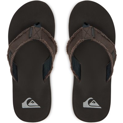 Zehentrenner Quiksilver AQYL100047 Schwarz