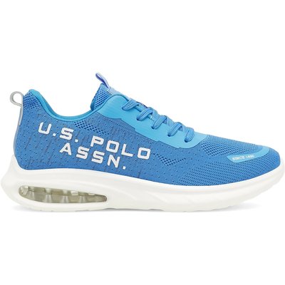 Sneakers U.S. Polo Assn. ACTIVE001 Hellblau