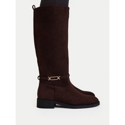 Stiefel JENNY CEO-WS6338-03 Braun