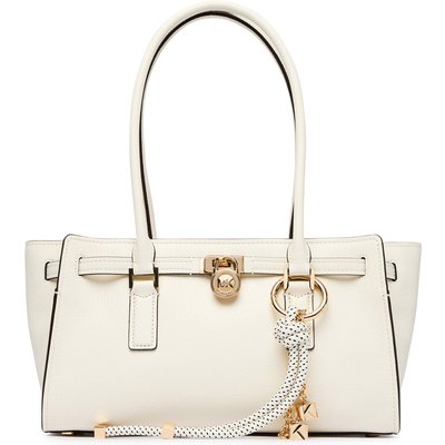 Handtasche MICHAEL Michael Kors 30F5GNXT0L Creme