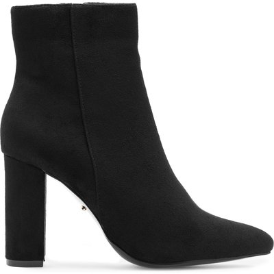 Stiefeletten DeeZee CEO-BRITT LS4690-19B Schwarz