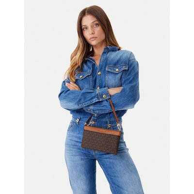 Handtasche MICHAEL Michael Kors 32F5GJ6F6B Braun
